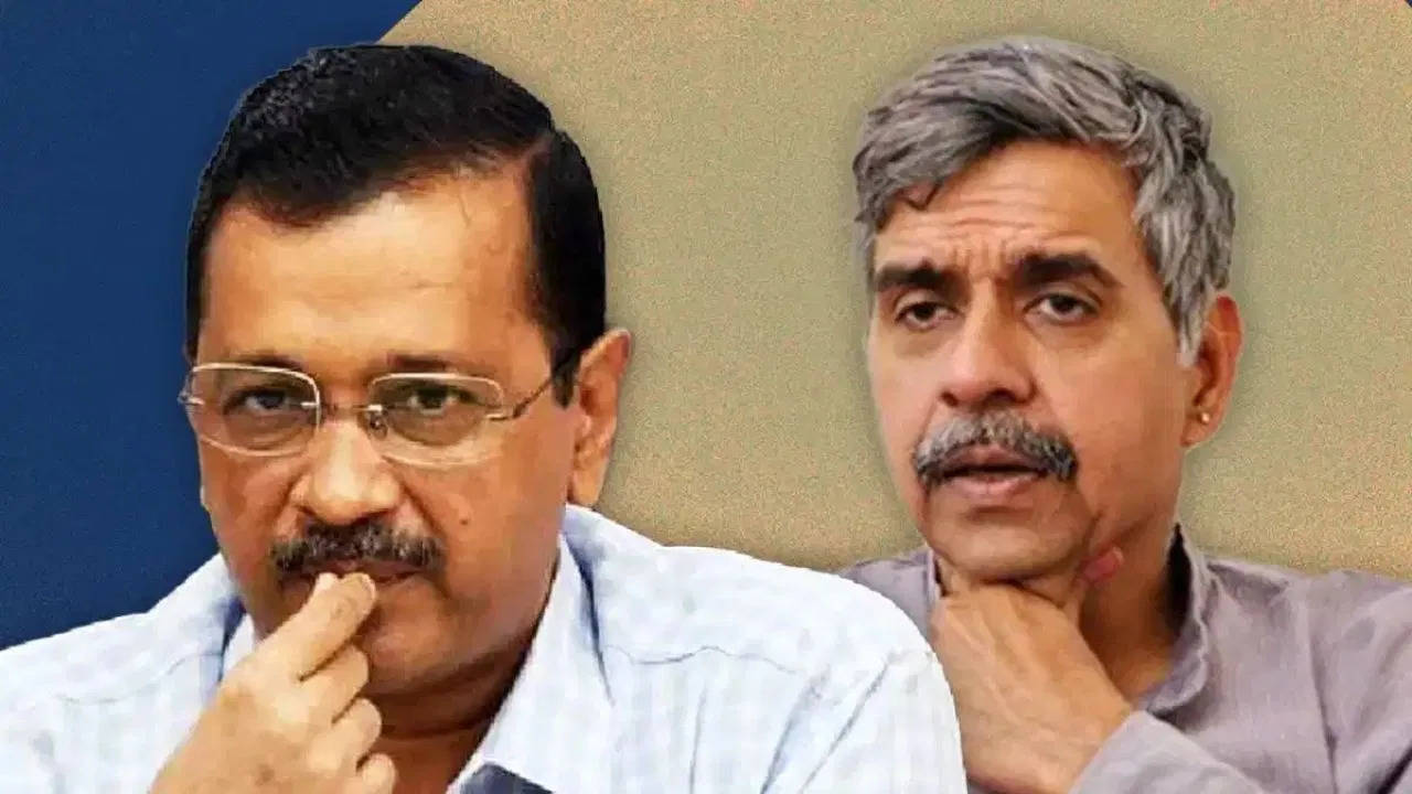 अरविंद केजरीवाल