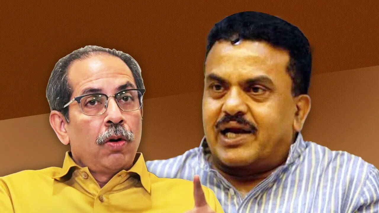 उद्धव ठाकरे