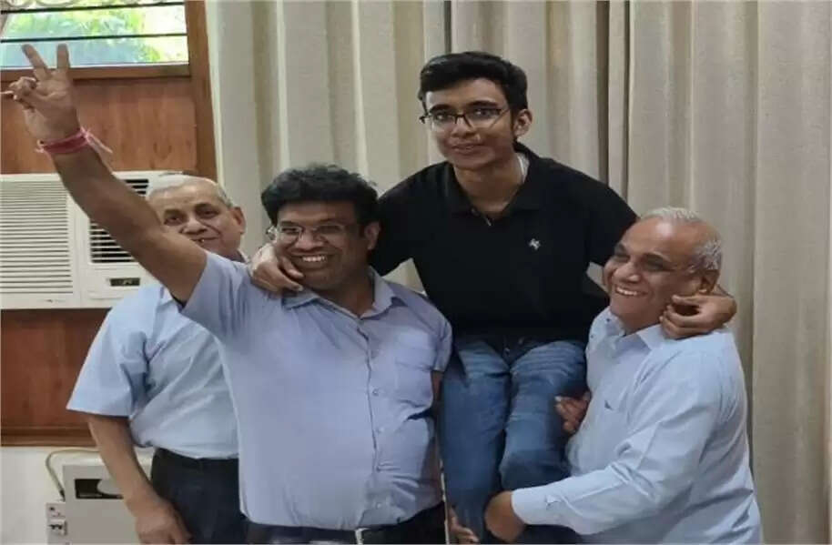 JEE Advanced Result 2025