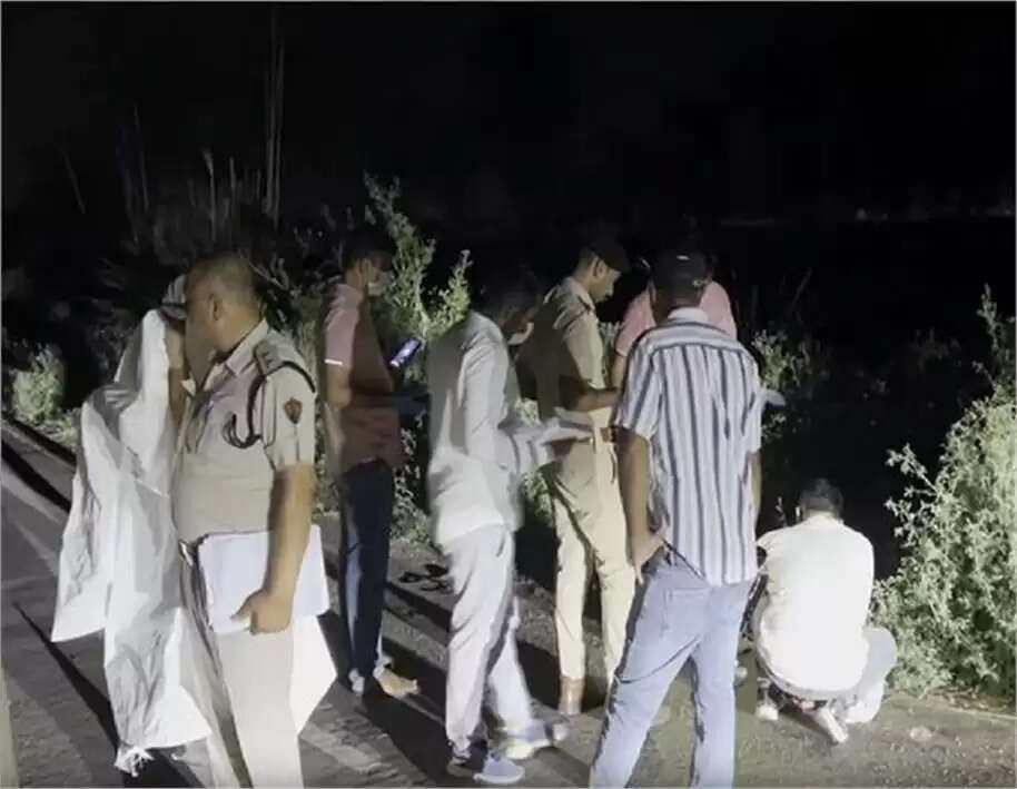 Pregnant womans body found in bushes