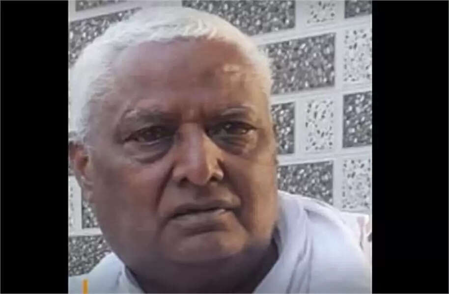 Hariram Valmiki passed away