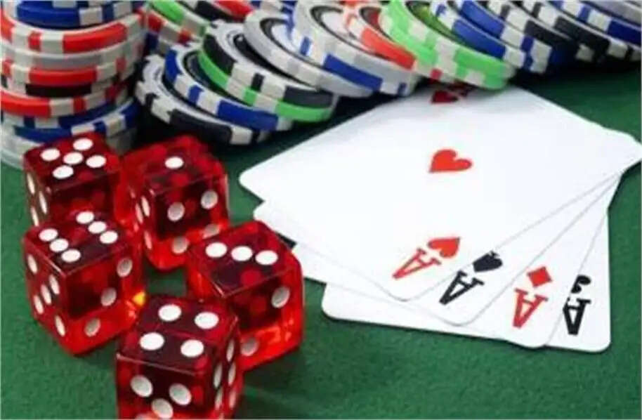 gambling in haryana