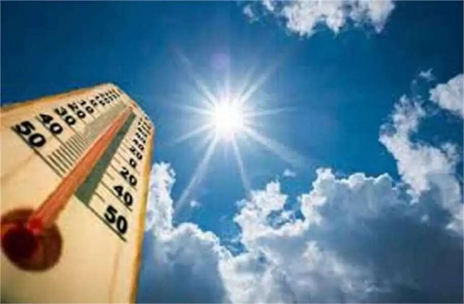 heat in haryana