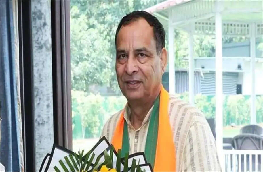 Mohan Lal Baroli