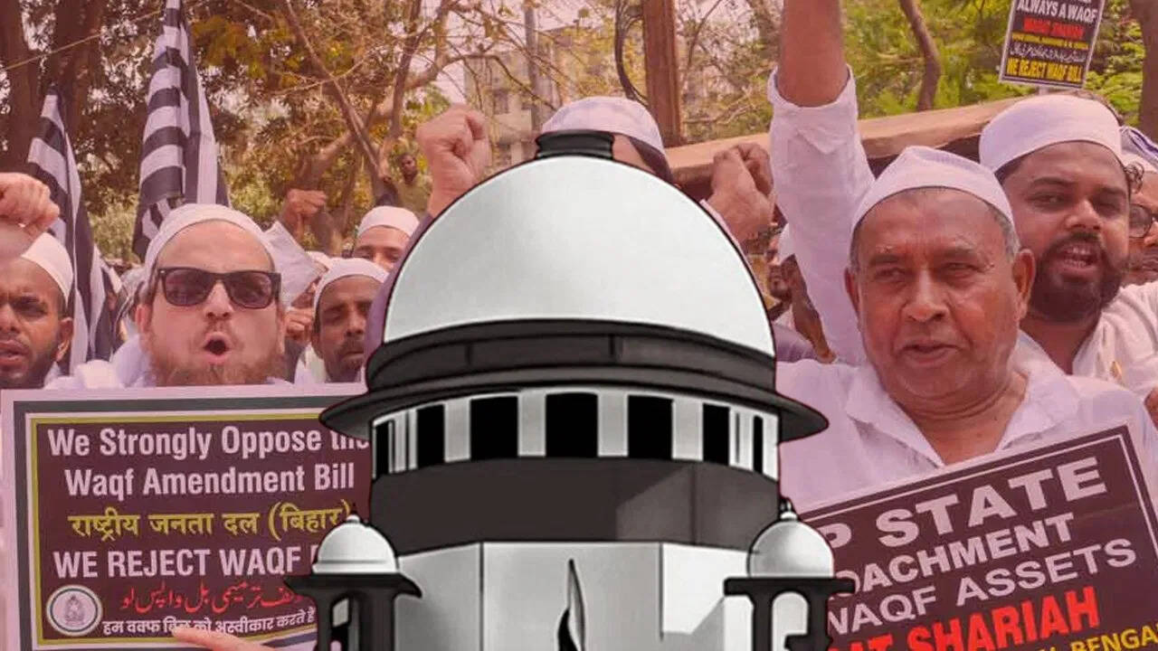 Supreme Court Waqf Act