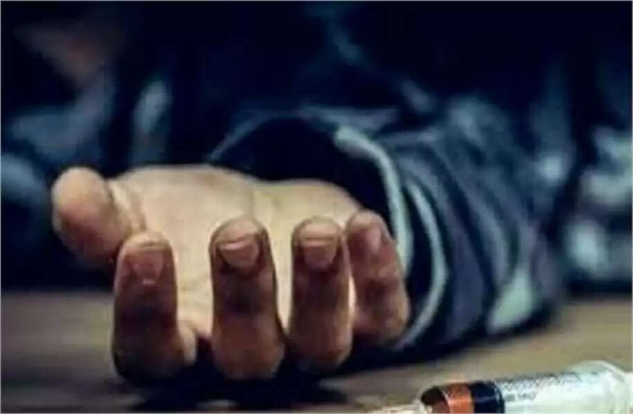Drug addiction took the life of a businessman in Haryana