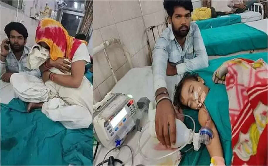 girl died due to non-availability of ventilator in PGi