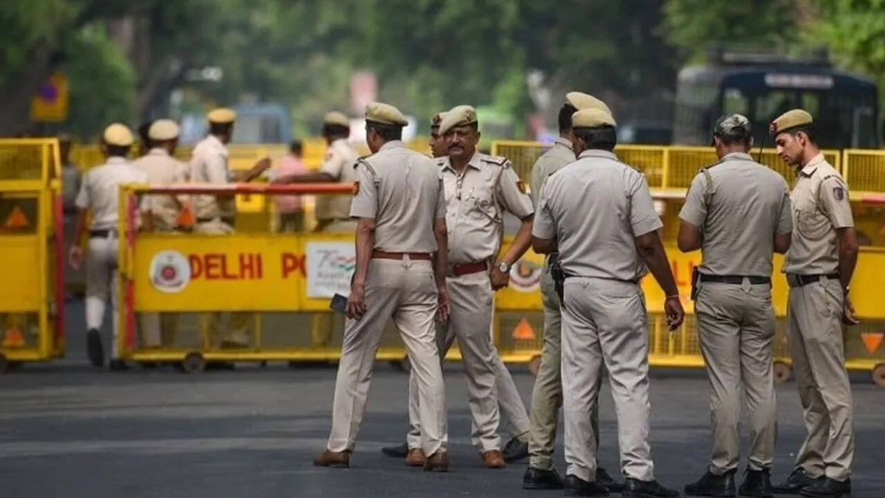 राष्ट्रीय राजधानी दिल्ली
