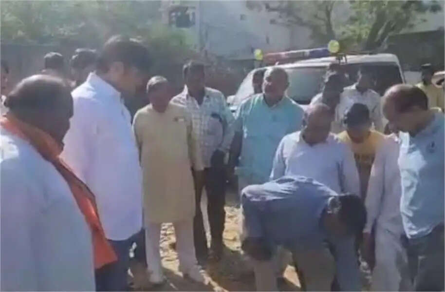 Road Construction Work