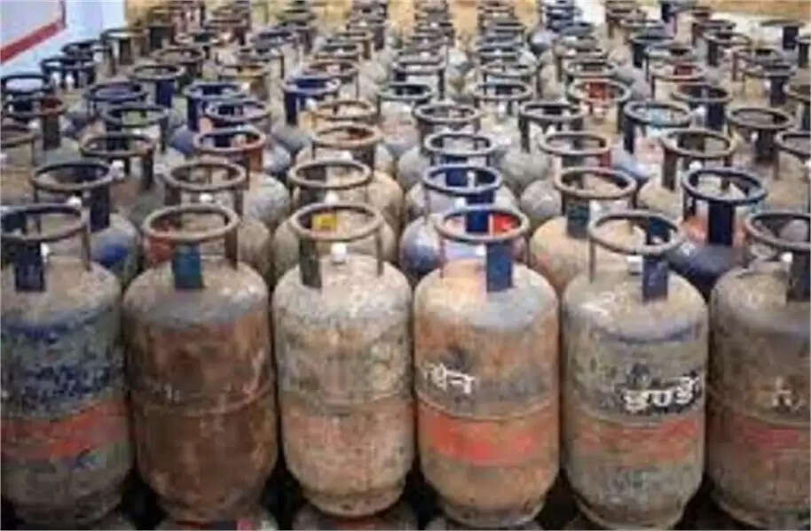 LPG Cylinder