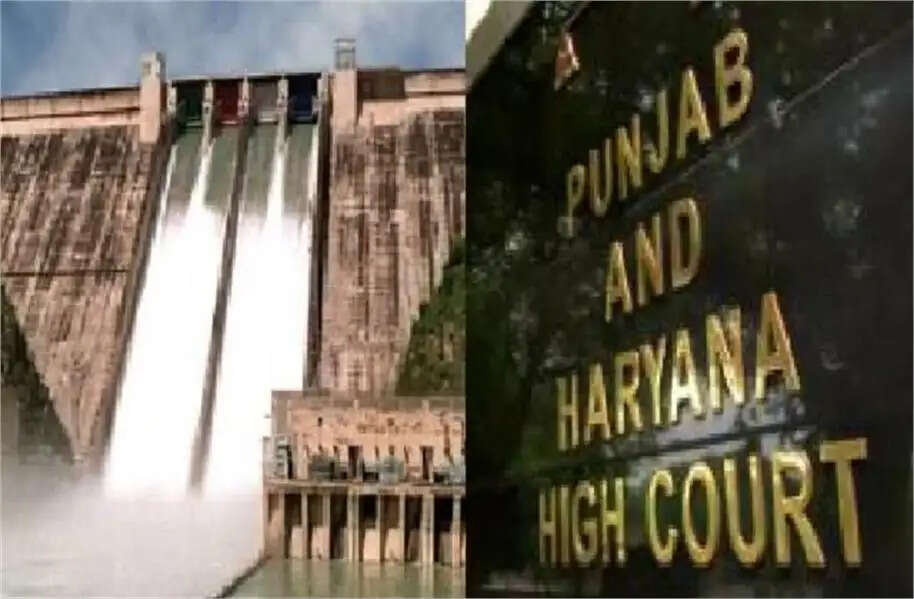 Water Dispute