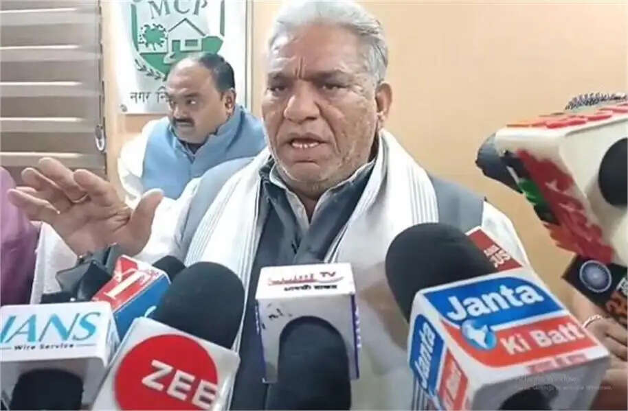 KrishanLal Pawar