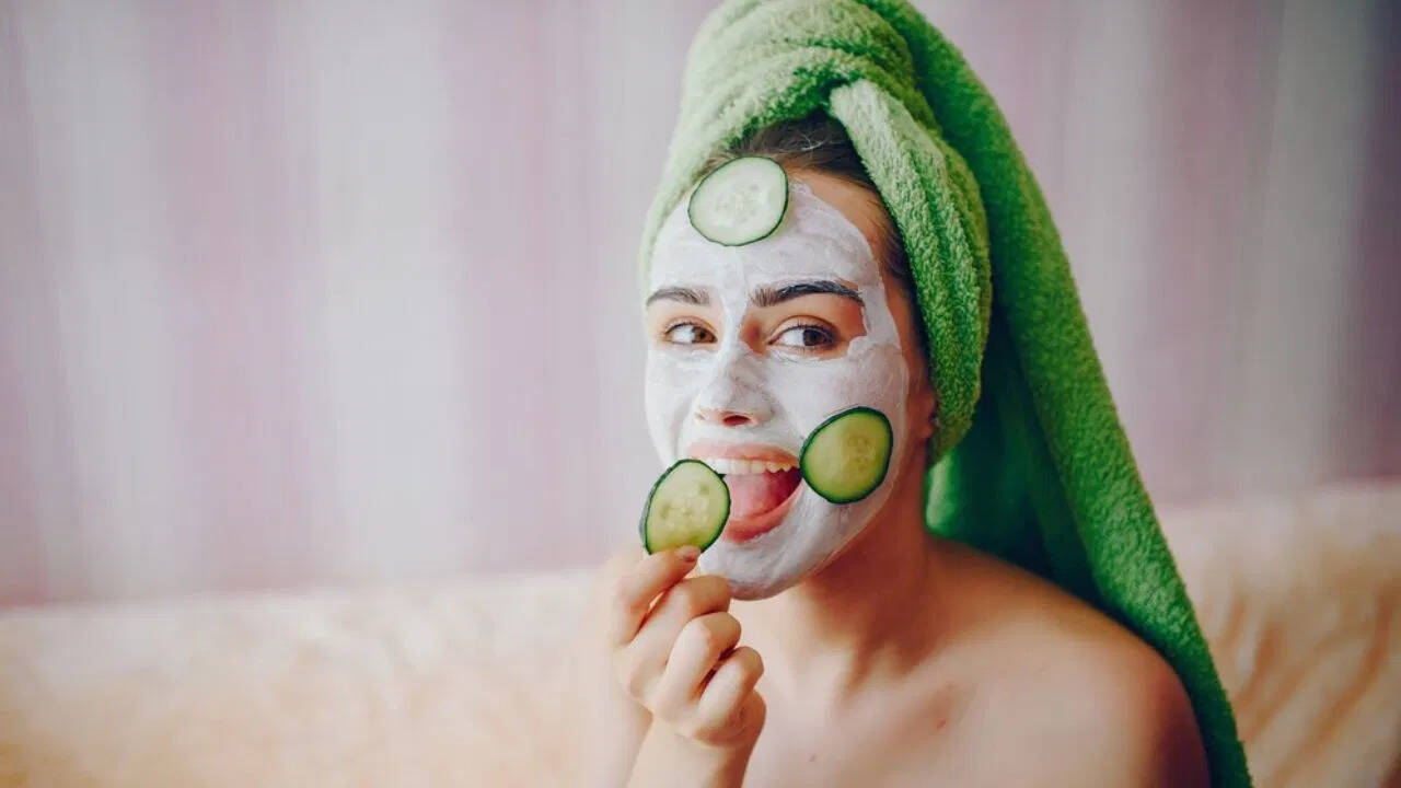 Homemade Face Pack