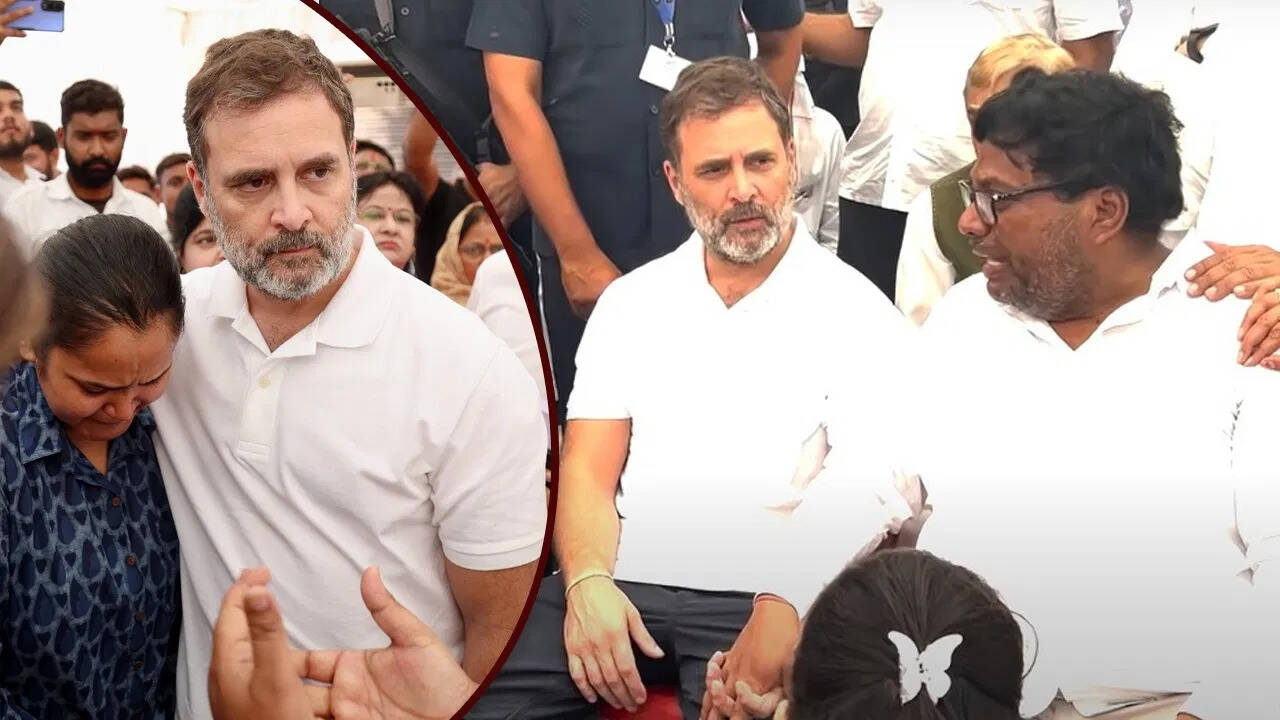राहुल गांधी