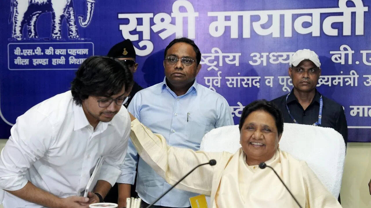 आकाश आनंद