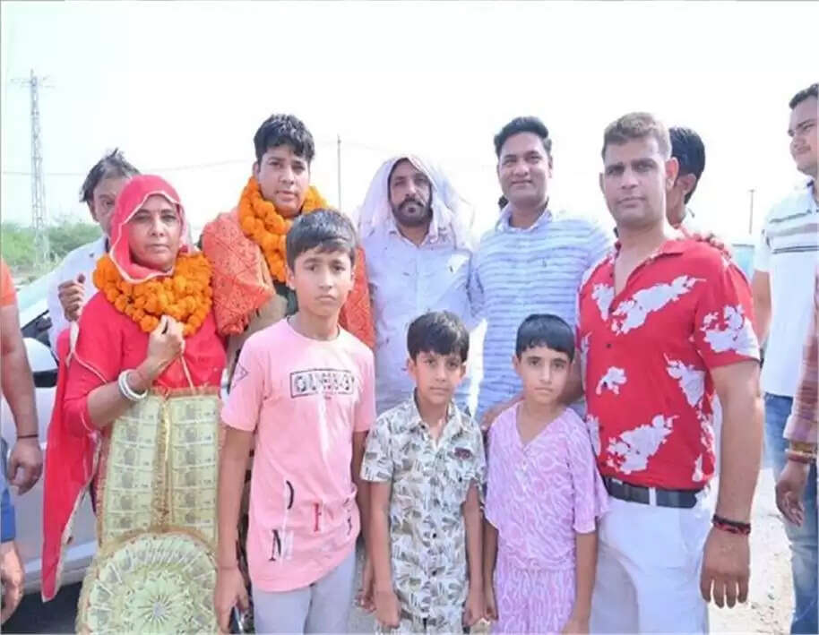 Haryana BSF jawan had blown up two Pakistani posts