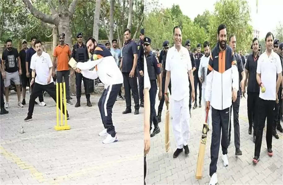 CM Nayab Saini