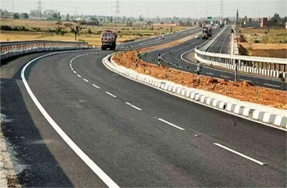 New highway