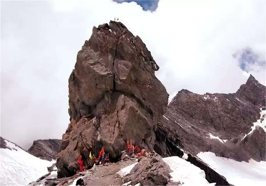 श्रीखंड महादेव यात्रा