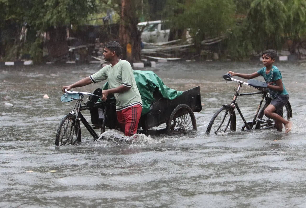 Delhi Weather 