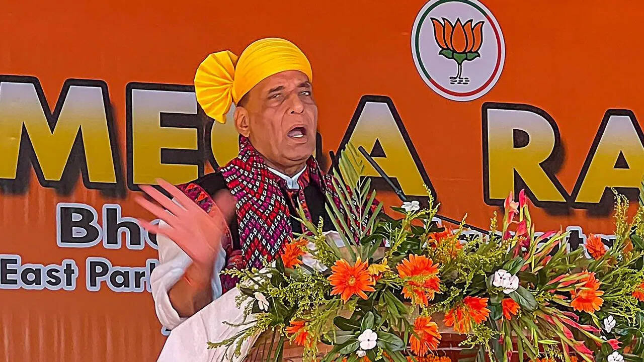 rajnath