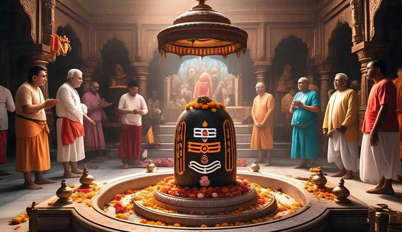Shiv Puja