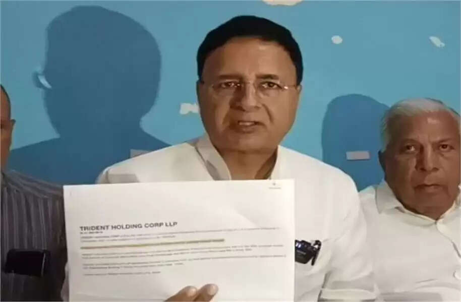 Randeep Surjewala