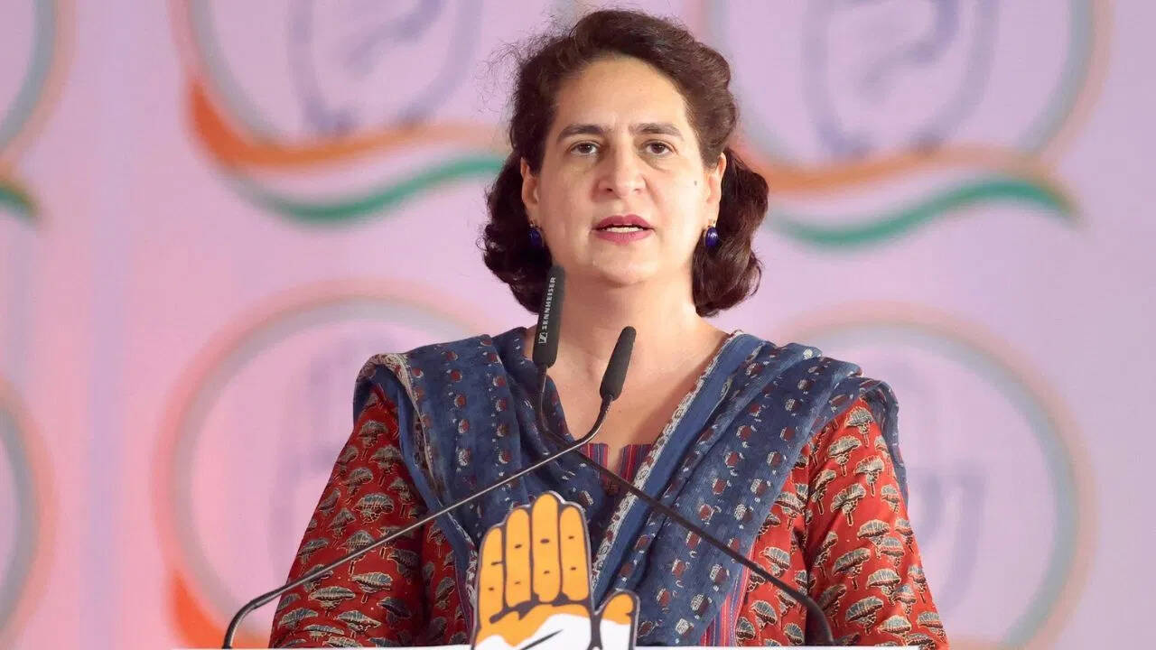 priyanka gandhi
