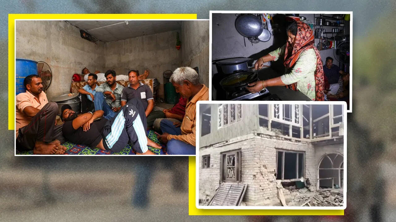 भारत-पाकिस्तान तनाव