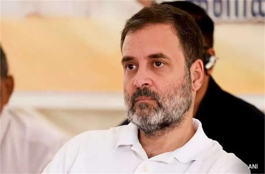 Rahul Gandhi