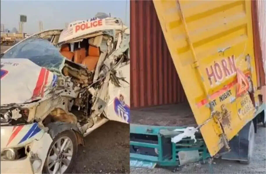 Sonipat Accident