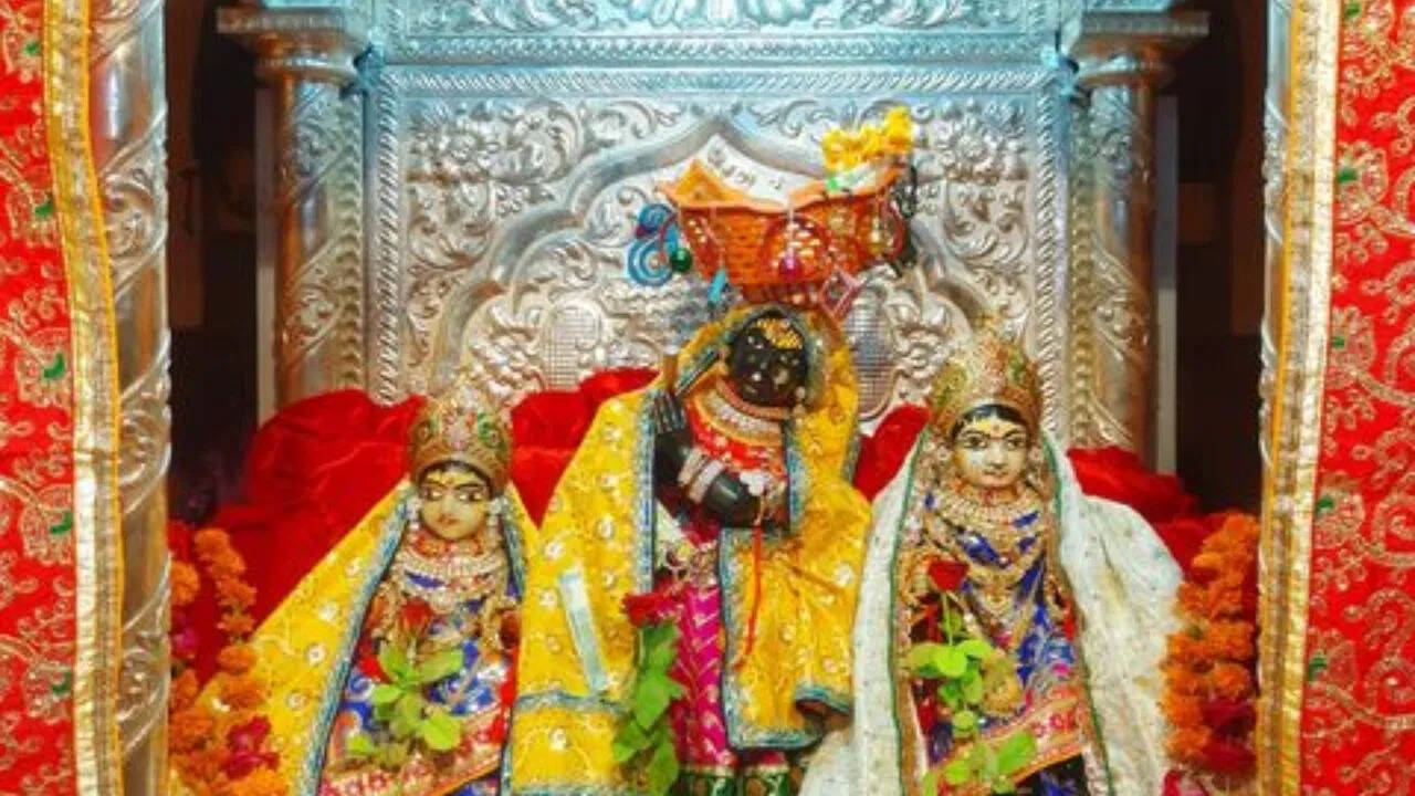 Rukmini Ashtami Temple