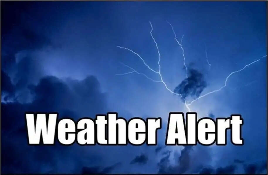 Storm and rain alert in these 13 districts of haryana