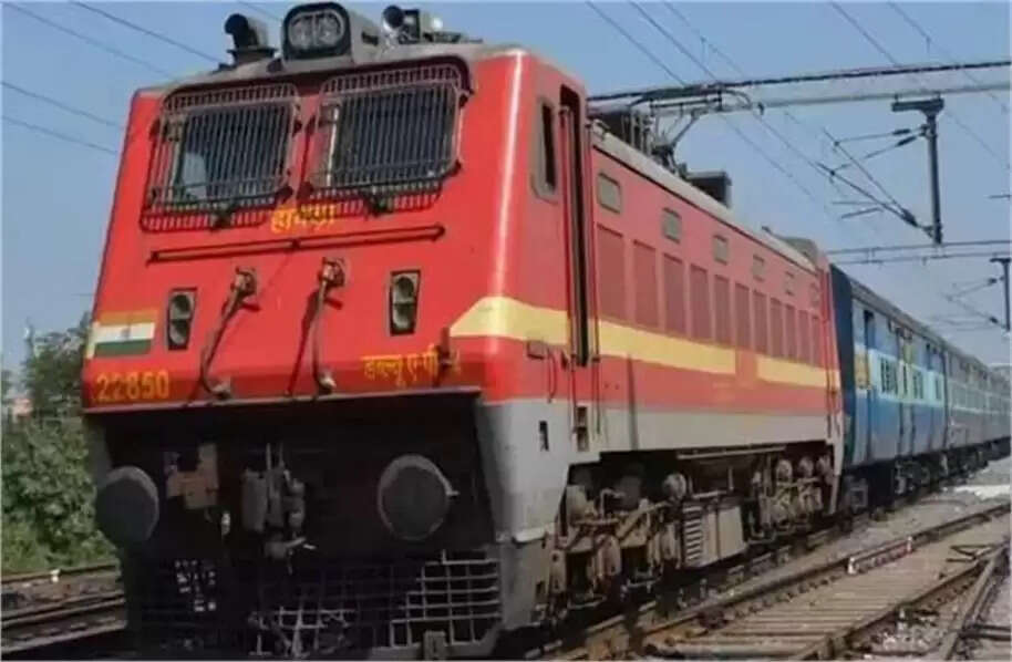 From today Jaipur-Hisar train will stop at Bawanikheda station