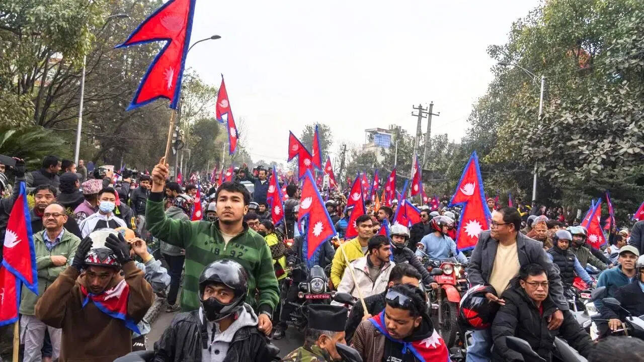 नेपाल
