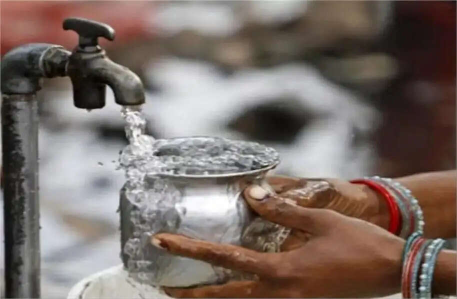Water waste