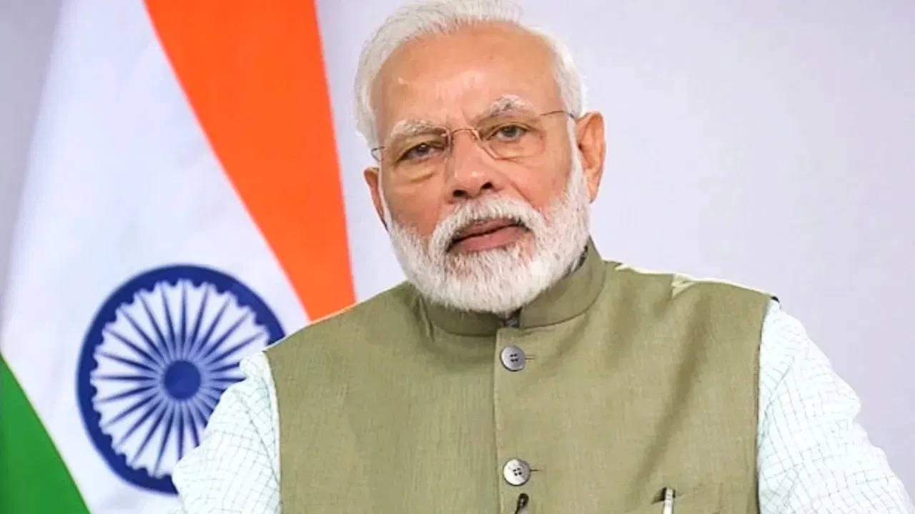 PM MODI