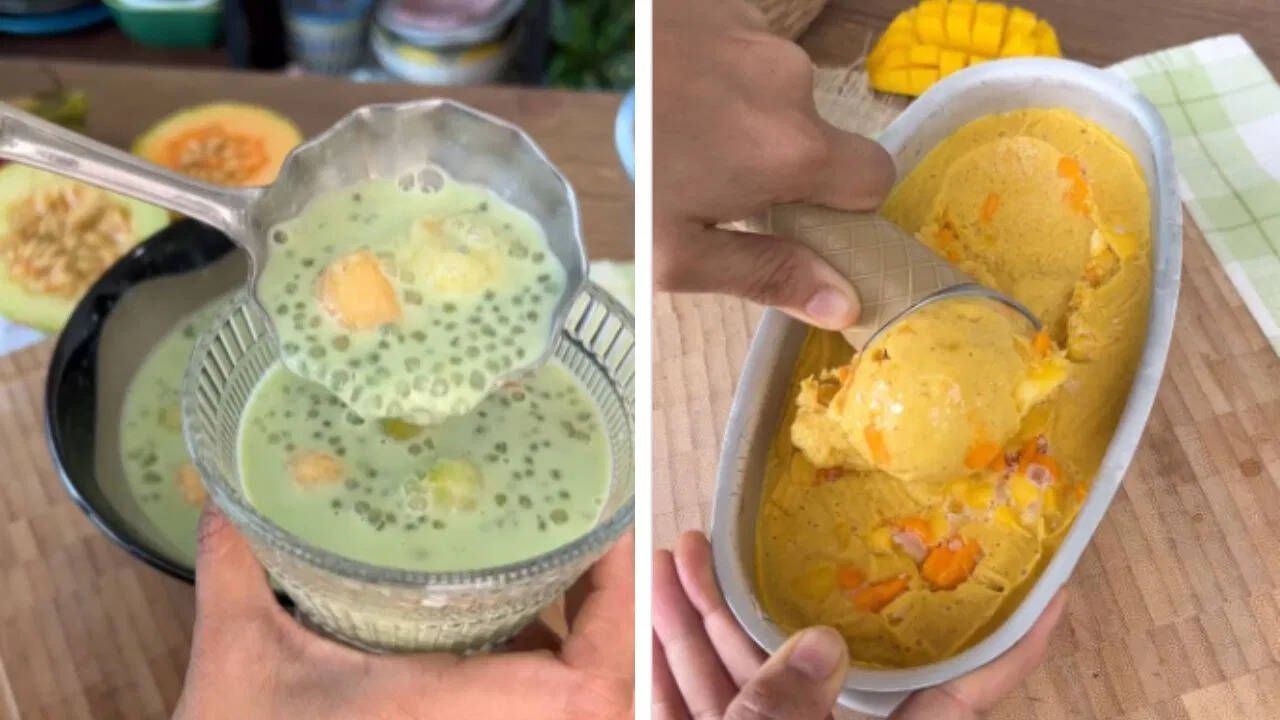 Summer Dessert