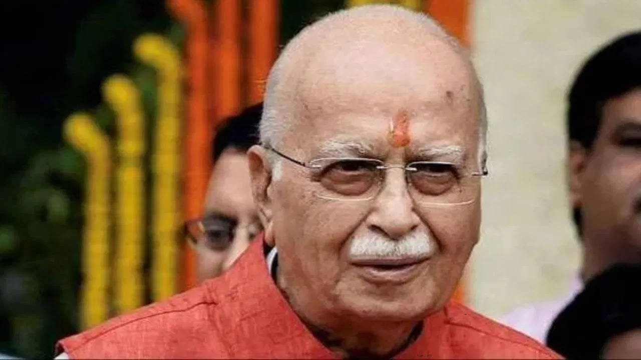 LAL KRISHN ADVANI