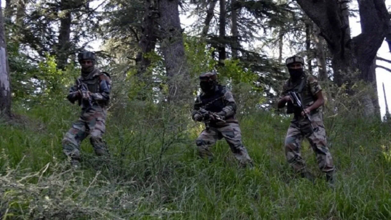 Udhampur Encounter