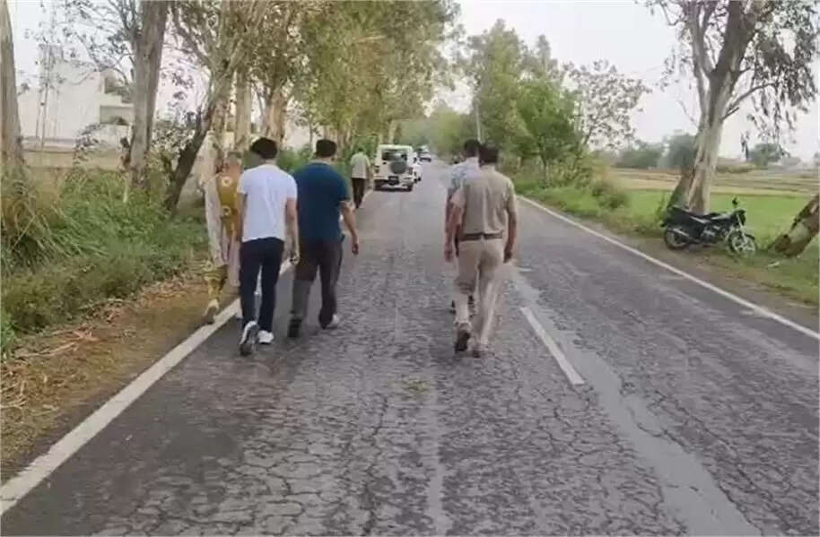  Gangwar in Haryana