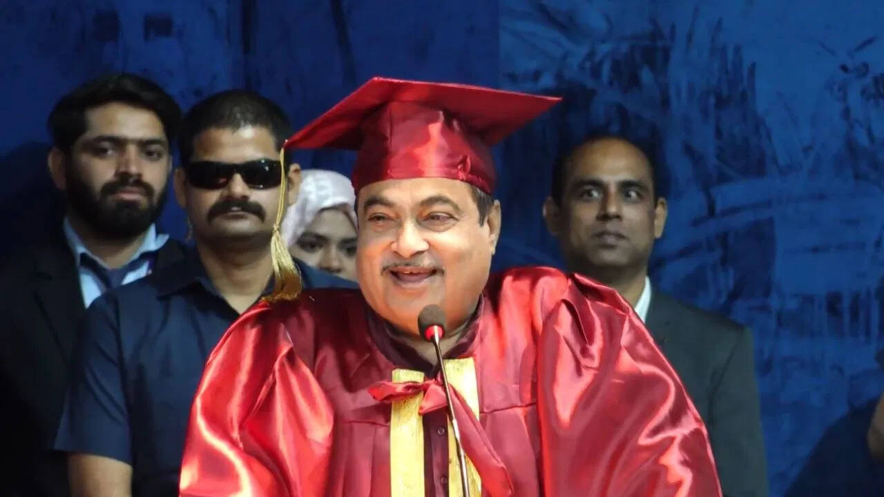 नितिन गडकरी