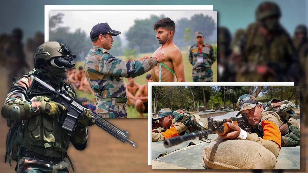 अग्निवीर योजना