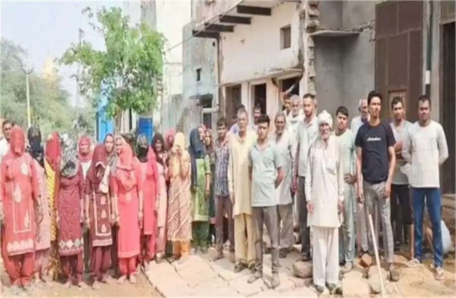 भिवानी का हालवास गांव बना छावनी