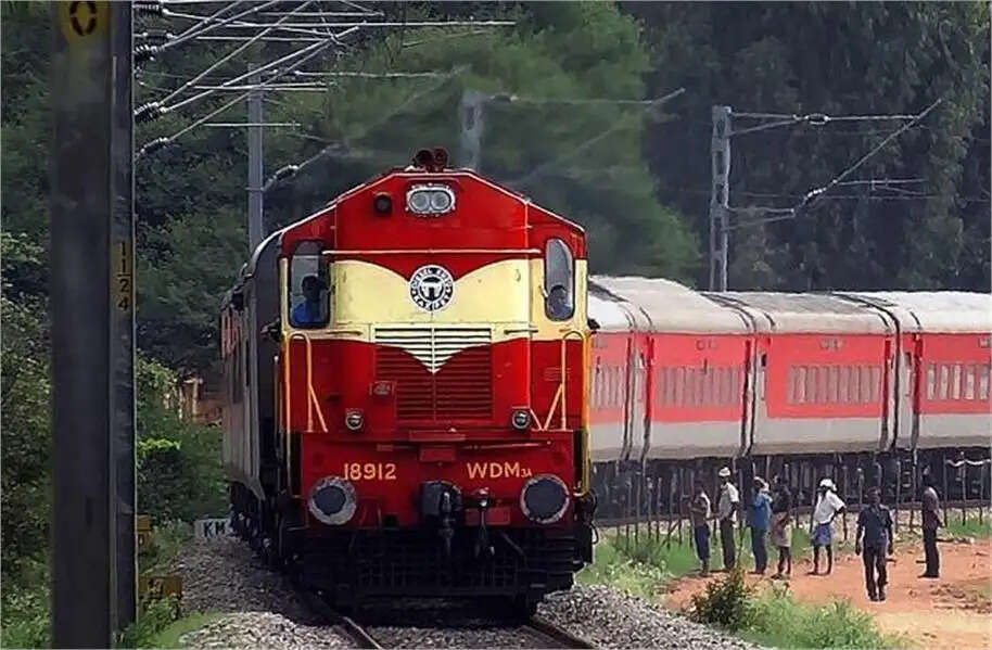 Summer Special Train