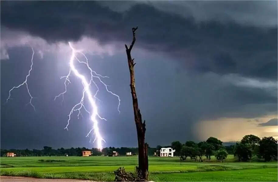 Haryana Weather Alert