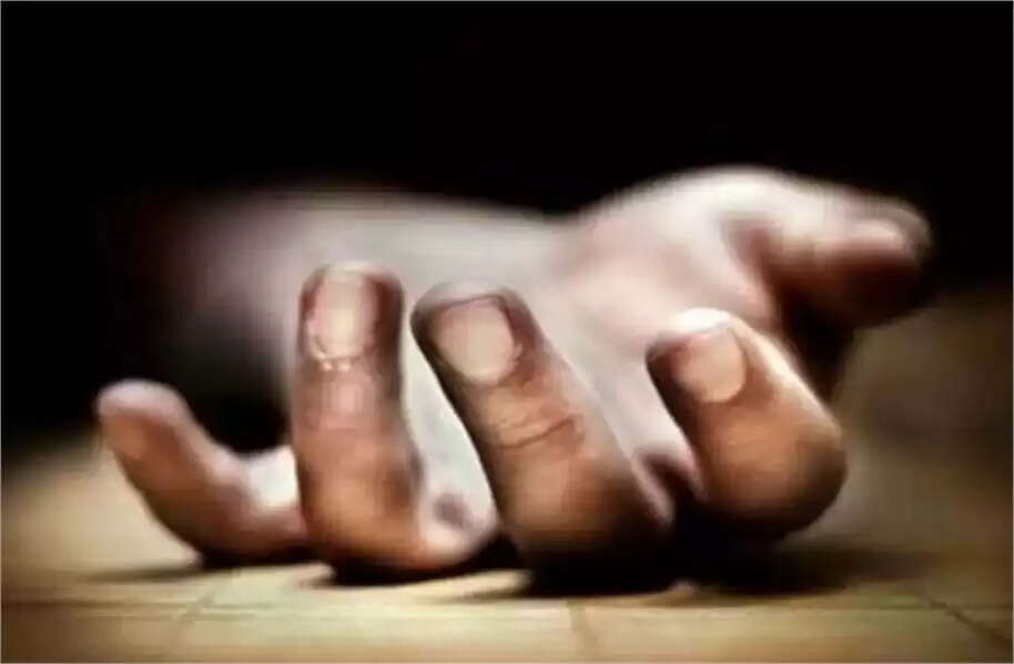 60 year-old man died due to drug overdose