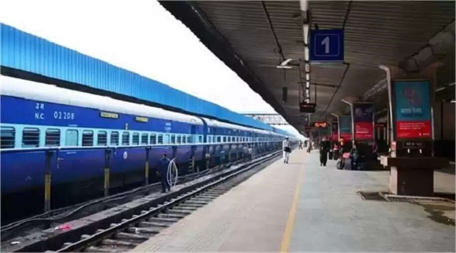 jaipur bhiwani train