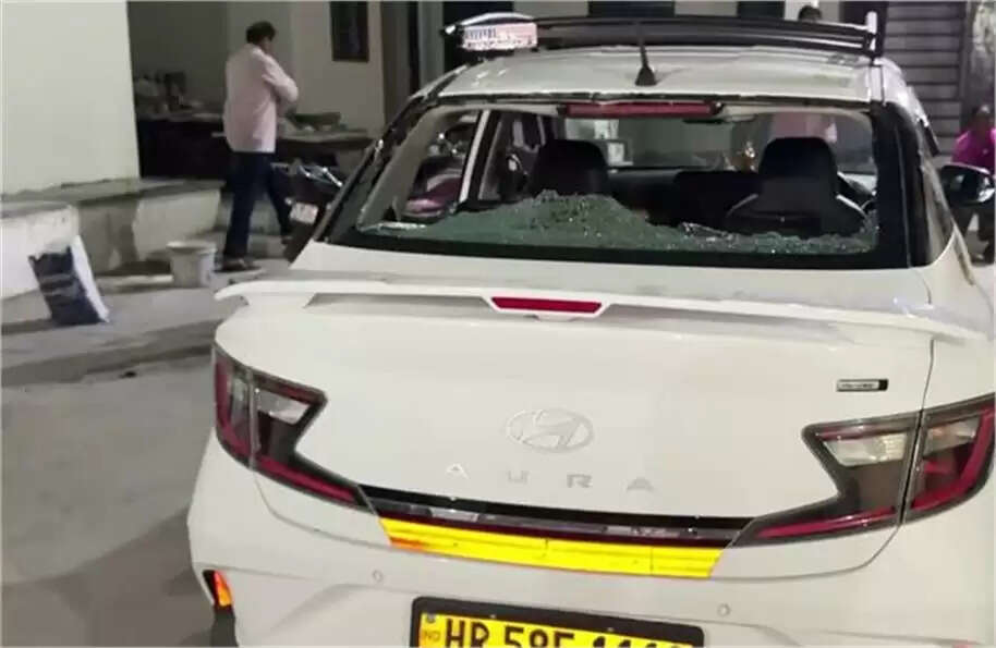 cab driver attack