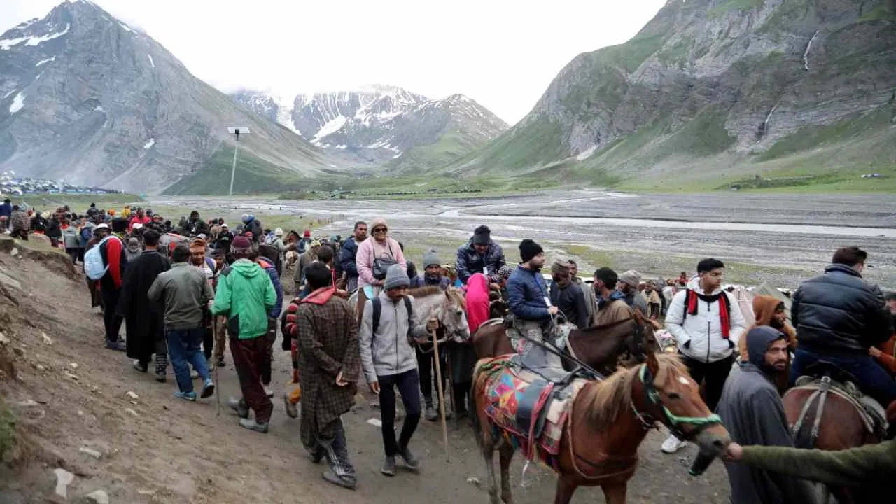 Amarnath Yatra 2024